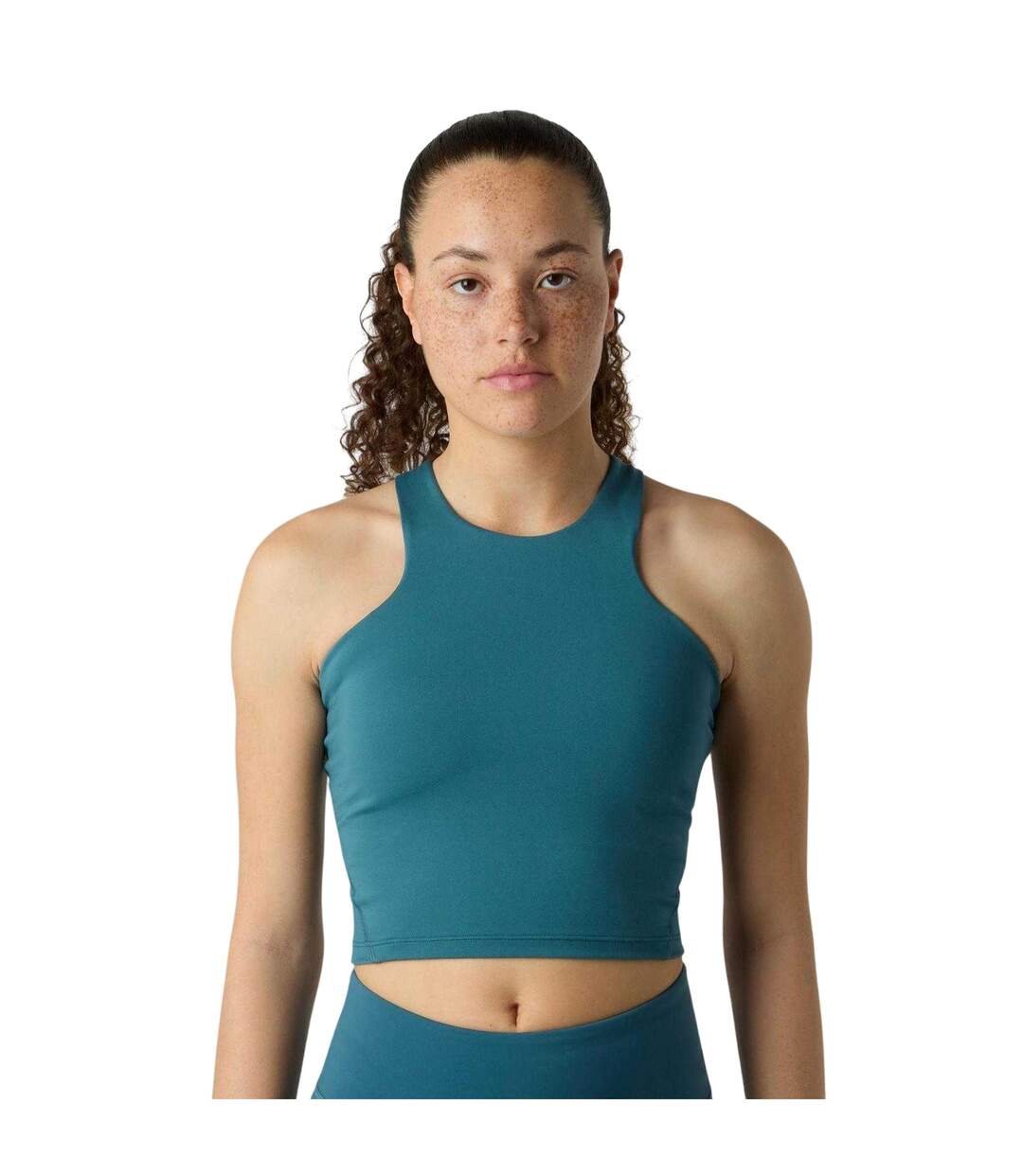 Womens/ladies Refina Sports Bra Space The North Face-4