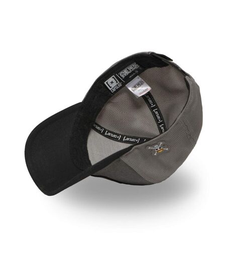 Casquette trucker avec filet Attack des Titans levi Capslab