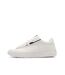 Baskets blanches homme us polo assn everyday-1