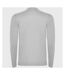 Roly Mens Extreme Long-Sleeved T-Shirt (White)