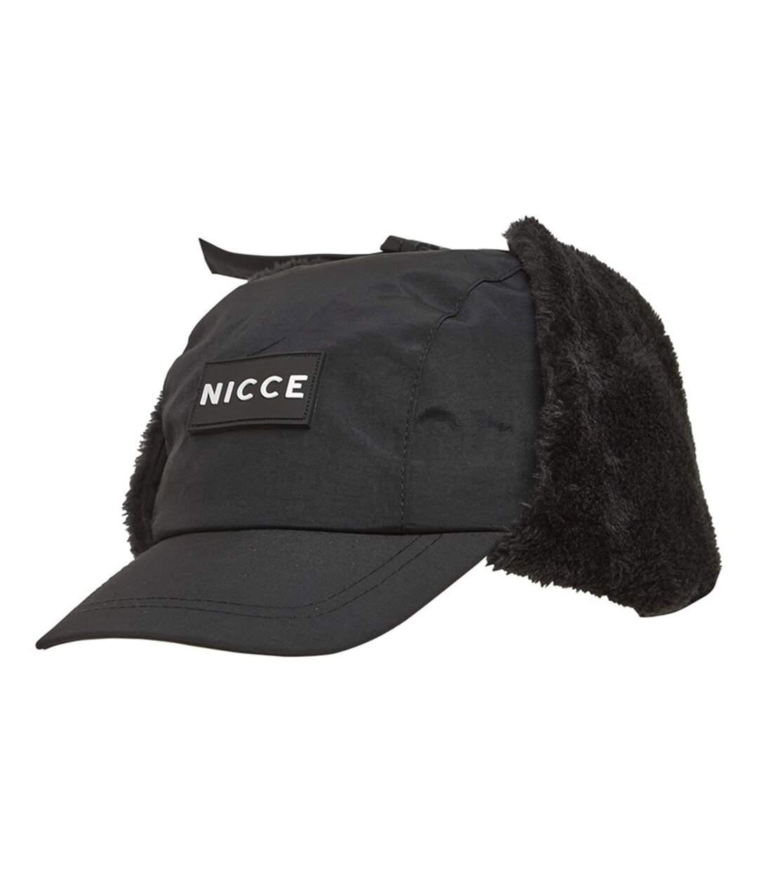 Nicce - Chapeau Trappeur Tricoté Homme | Chapeau Hiver Chaud Doublé Polaire-3