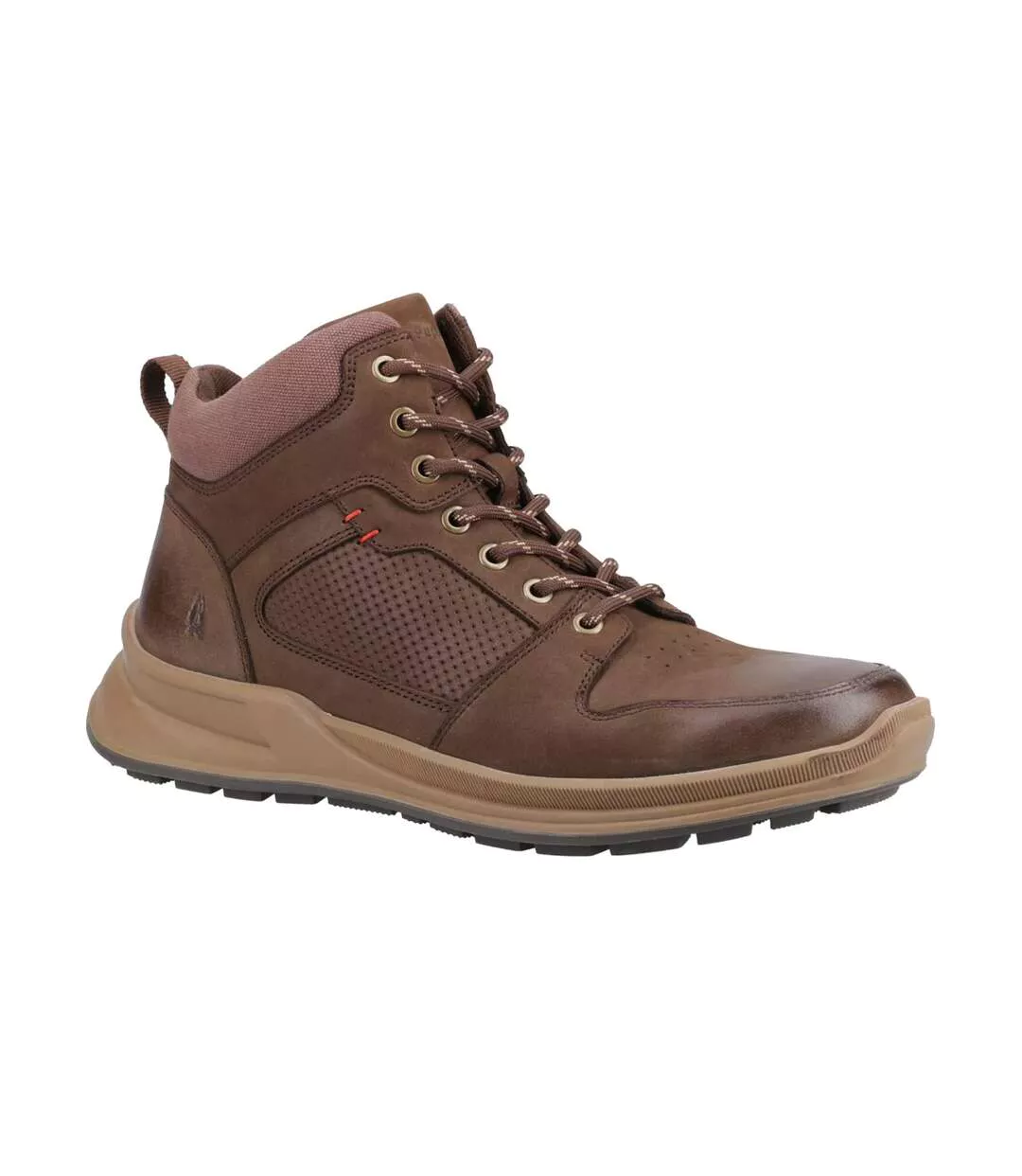 Bottines Arnie Homme Marron Hush Puppies-1