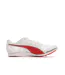 Chaussures de sport blanches/rouges homme puma evospeed-2