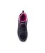 Chaussures Course À Pied Runie Femme Noir Rose Martes-4