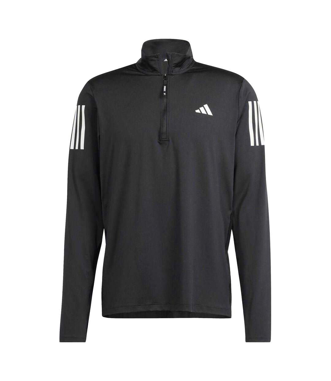 T-shirt Course À Pied Own The Run Homme Noir Adidas-2