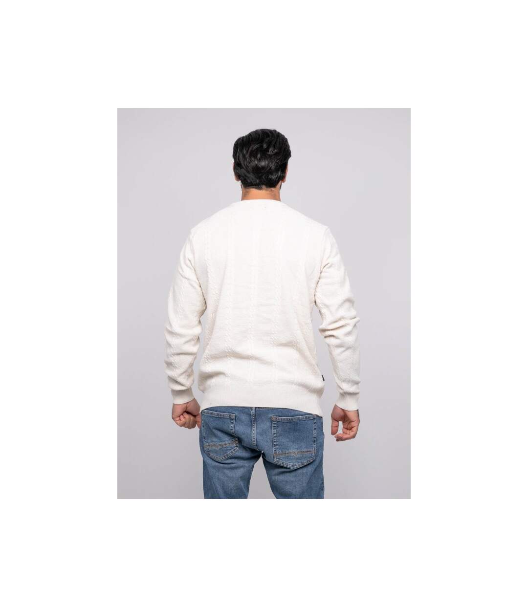 Pull torsade AMOROL-2