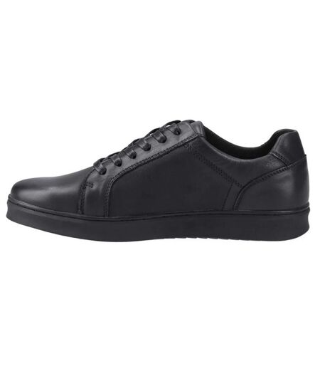 Baskets Madden Homme Noir Hush Puppies