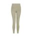 Womens/ladies influential leggings olivine green Dare 2B-2