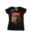 Disney - T-shirt THE LION KING MOVIE MUFASA POSTER - Femme (Noir) - UTBI25161-1