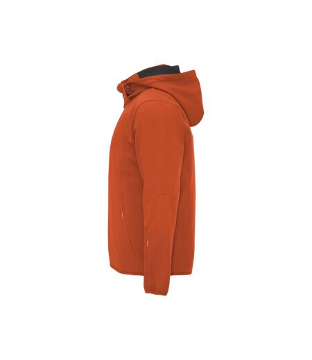 Veste Softshell Siberia Adulte Orange Roly