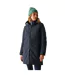 Veste Imperméable Marron Femme Bleu Marine Regatta-1