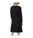 Robe Décontractée Dariva Femme Noir Boss-3