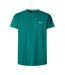 T-Shirt vert homme pepe jeans original basic 3-2