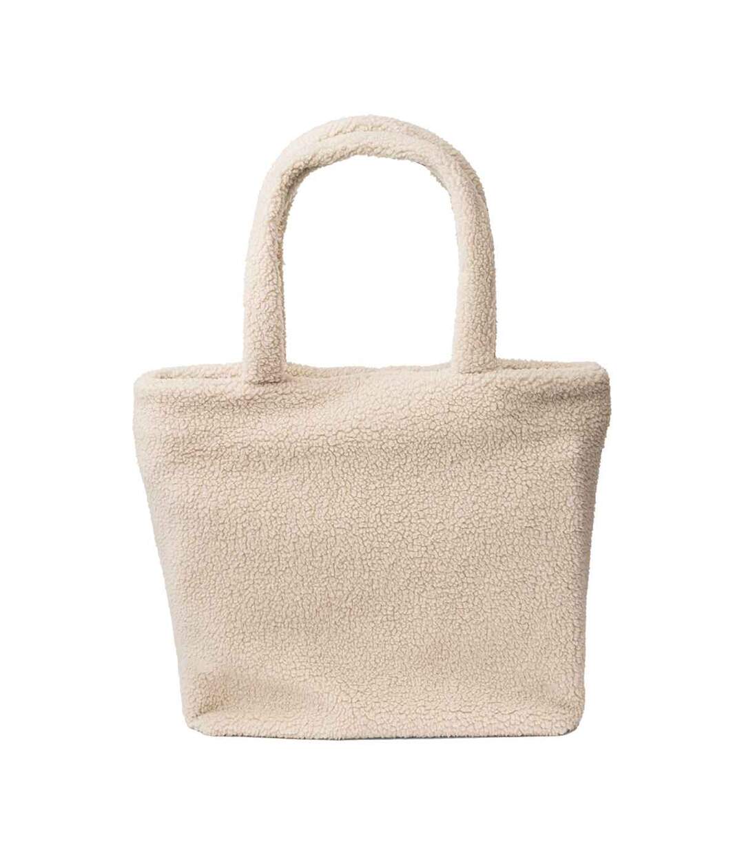Tote Bag Taille Unique Naturel Brand Lab-1