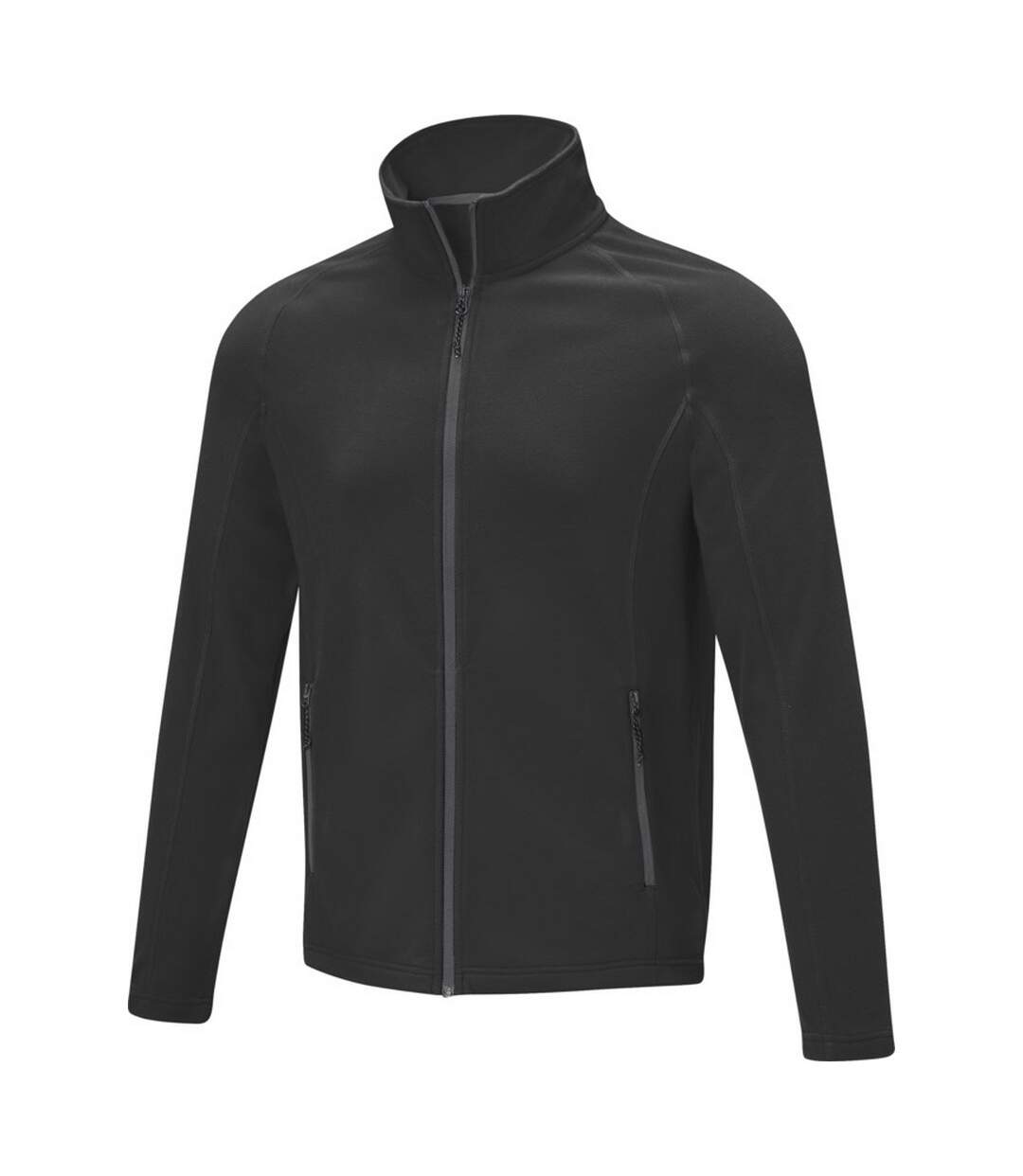 Veste polaire zelus homme noir Elevate Essentials-3