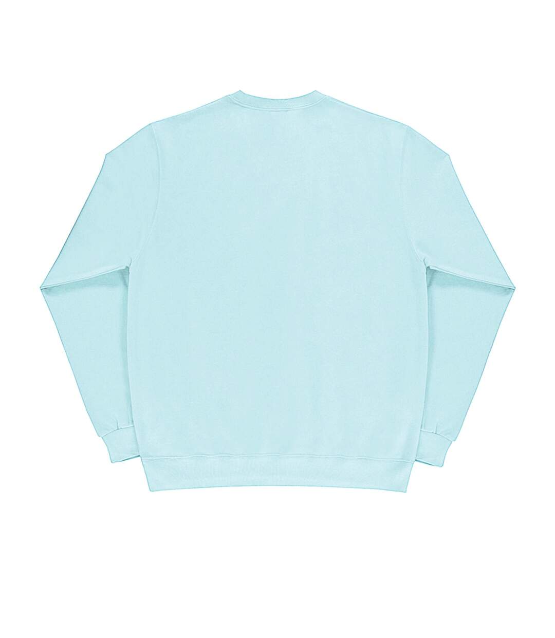 Sweatshirt Homme Bleu Ciel SG-2