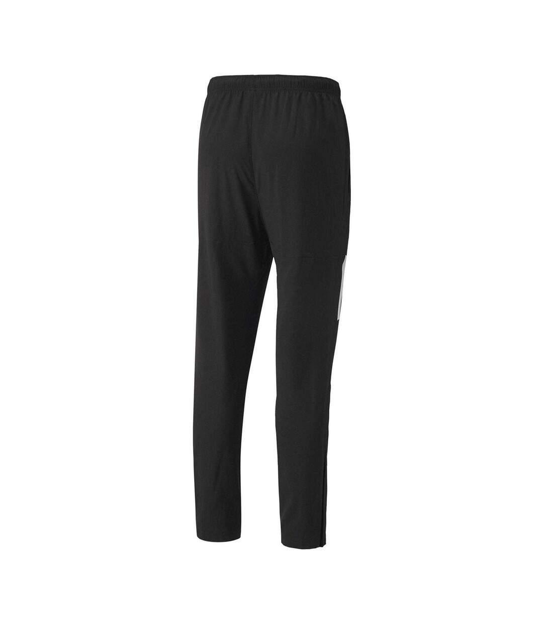 Mens Teamliga Sideline Tracksuit Bottoms Black White Puma-2