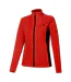 Veste Extensible À Col Montant Emerging Femme Rouge Orange Dare 2B-4