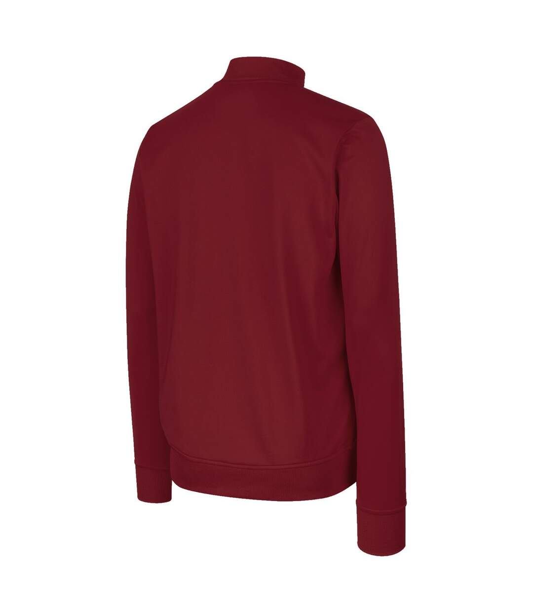 Mens Club Essential Jacket New Claret Umbro-2