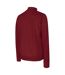 Mens Club Essential Jacket New Claret Umbro-2