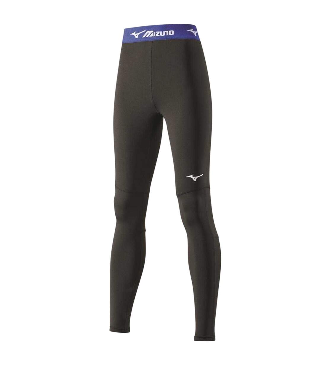 Legging Femme Noir Mizuno-1