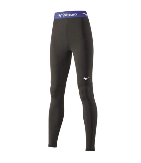 Legging Femme Noir Mizuno