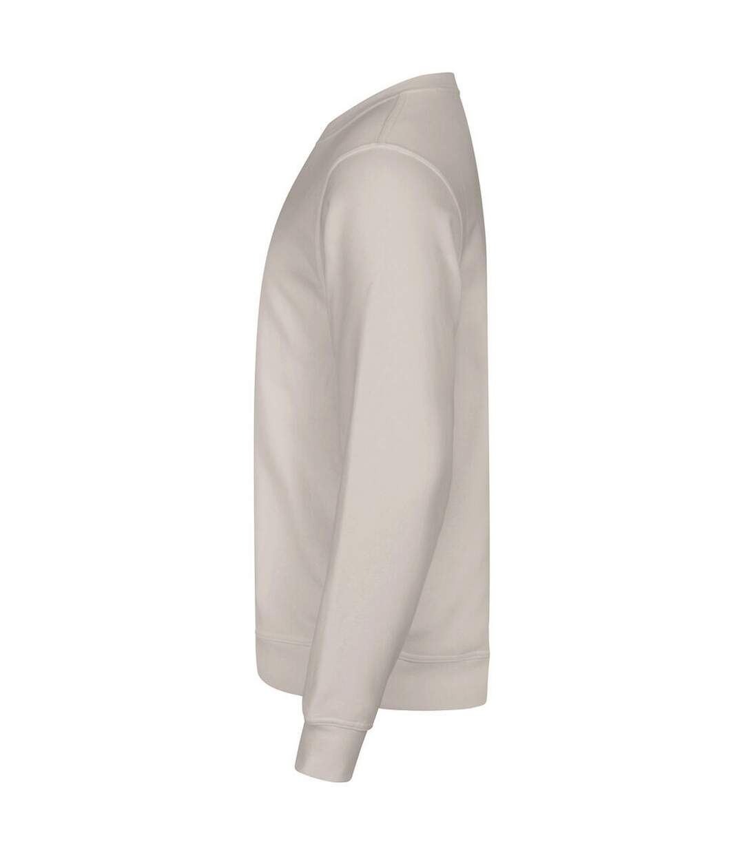 Unisex Adult Miami Round Neck Sweatshirt Stone Clique-3