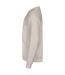 Unisex Adult Miami Round Neck Sweatshirt Stone Clique-3