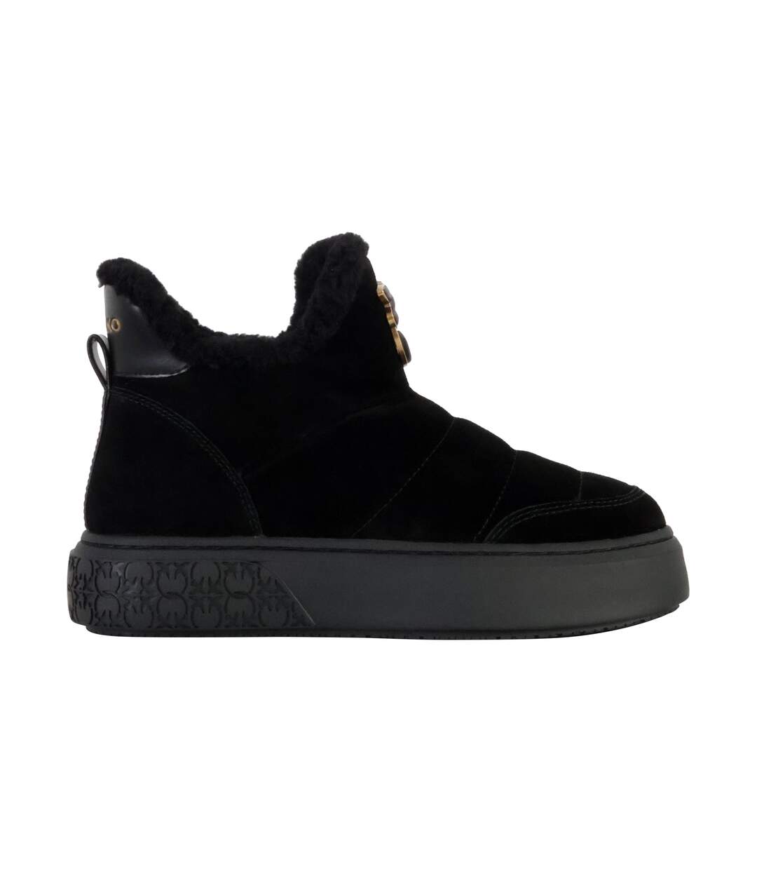 Bottines Cuir Pinko Yoko 08-2