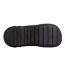 Womens/ladies rubber ankle boots black Ambush-4