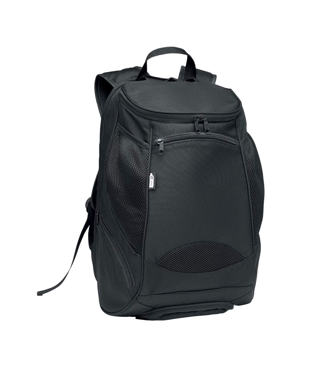 Sac À Dos Olympic Taille Unique Noir MidOcean-1