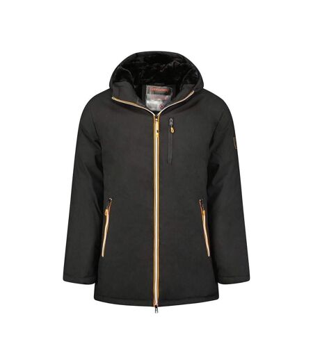 Parka noir homme geographical norway cassim