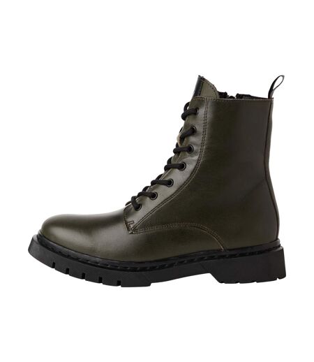 Bottines Cuir Tamaris