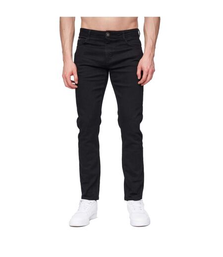 Jean Mayhen Homme Noir Henleys