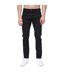 Jean Mayhen Homme Noir Henleys-2