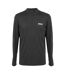 Haut Manches Longues Homme Bleu Marine Boss-2