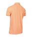 Mens Patch Regular Polo Shirt Orange Calvin Klein-2