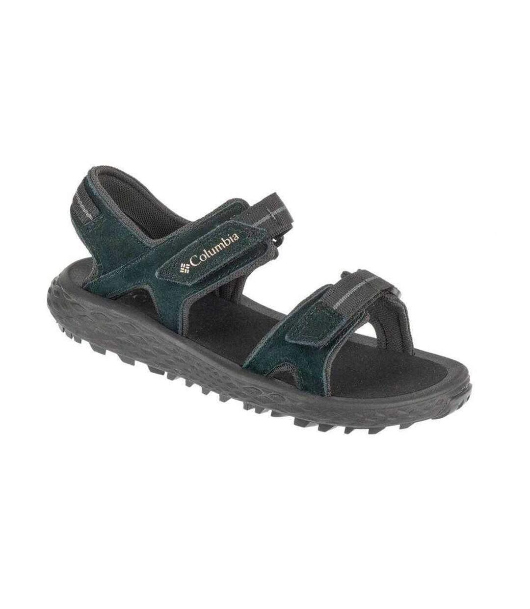 Sandales Konos Femme Noir Vert Columbia-1