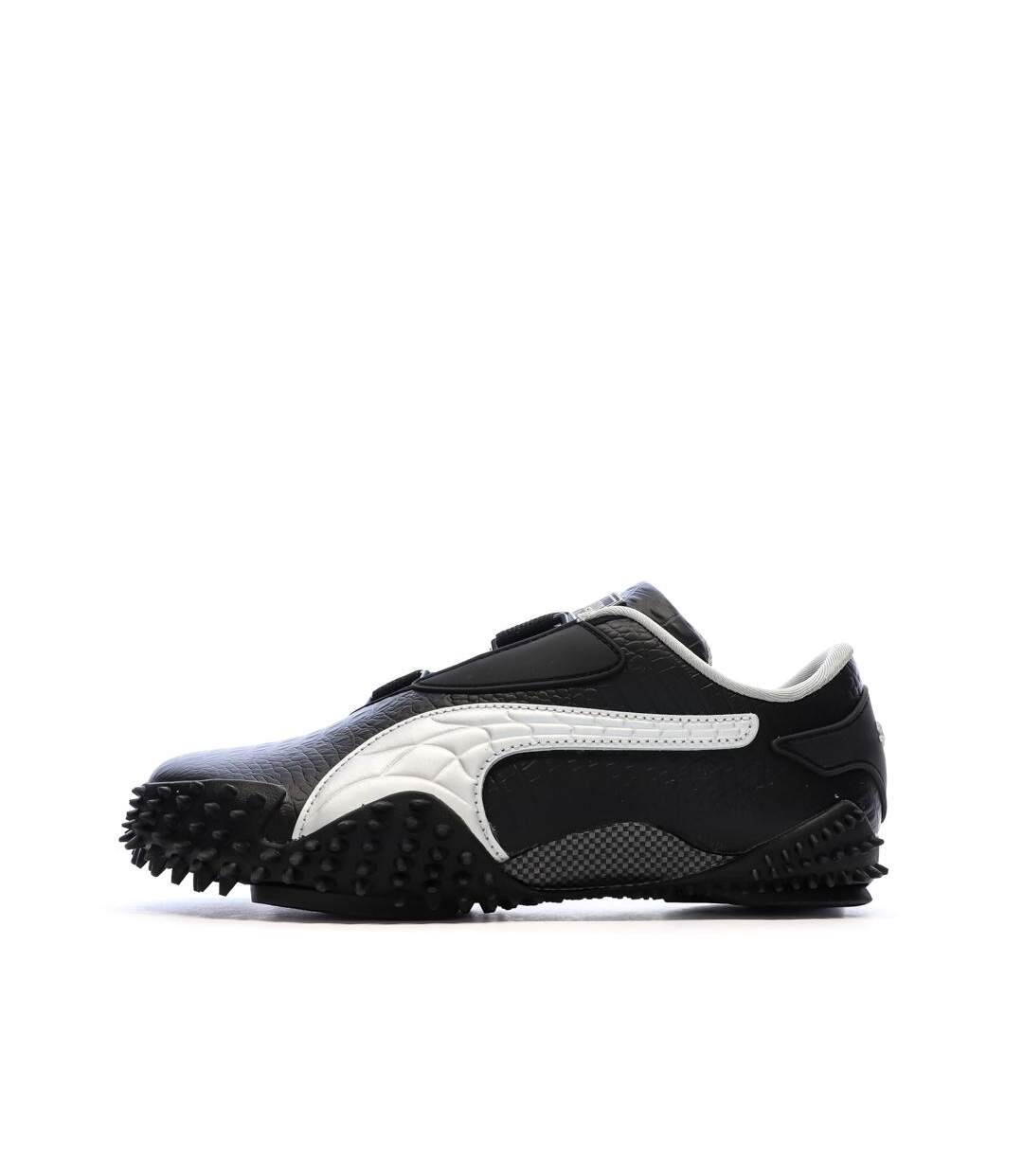 Baskets noires homme puma x a$ap rocky-1