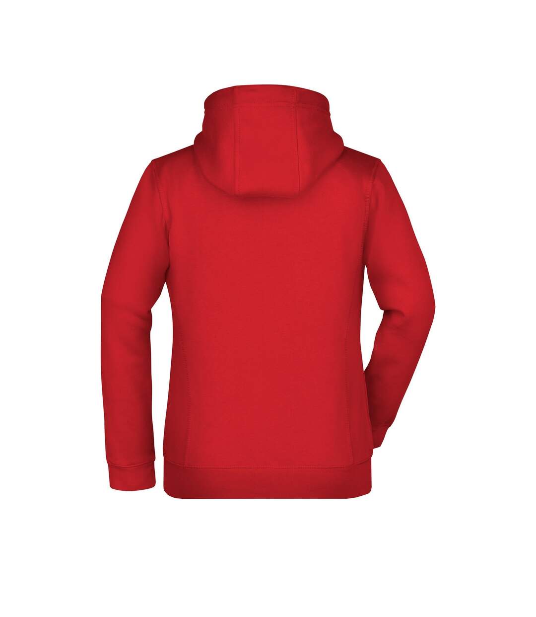 Veste Femme Rouge Carbone James And Nicholson-2