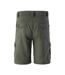 Short Motif/style Boucle Ibg Homme Vert Hi-Tec-2
