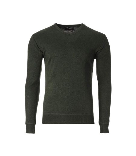 Pull Vert Homme RMS26 Basic - L