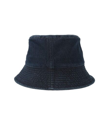 Bob Motif/style Effet Denim Dana Adulte Denim Foncé Atlantis