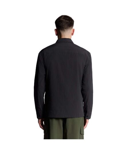 Chemise Homme Noir Lyle & Scott