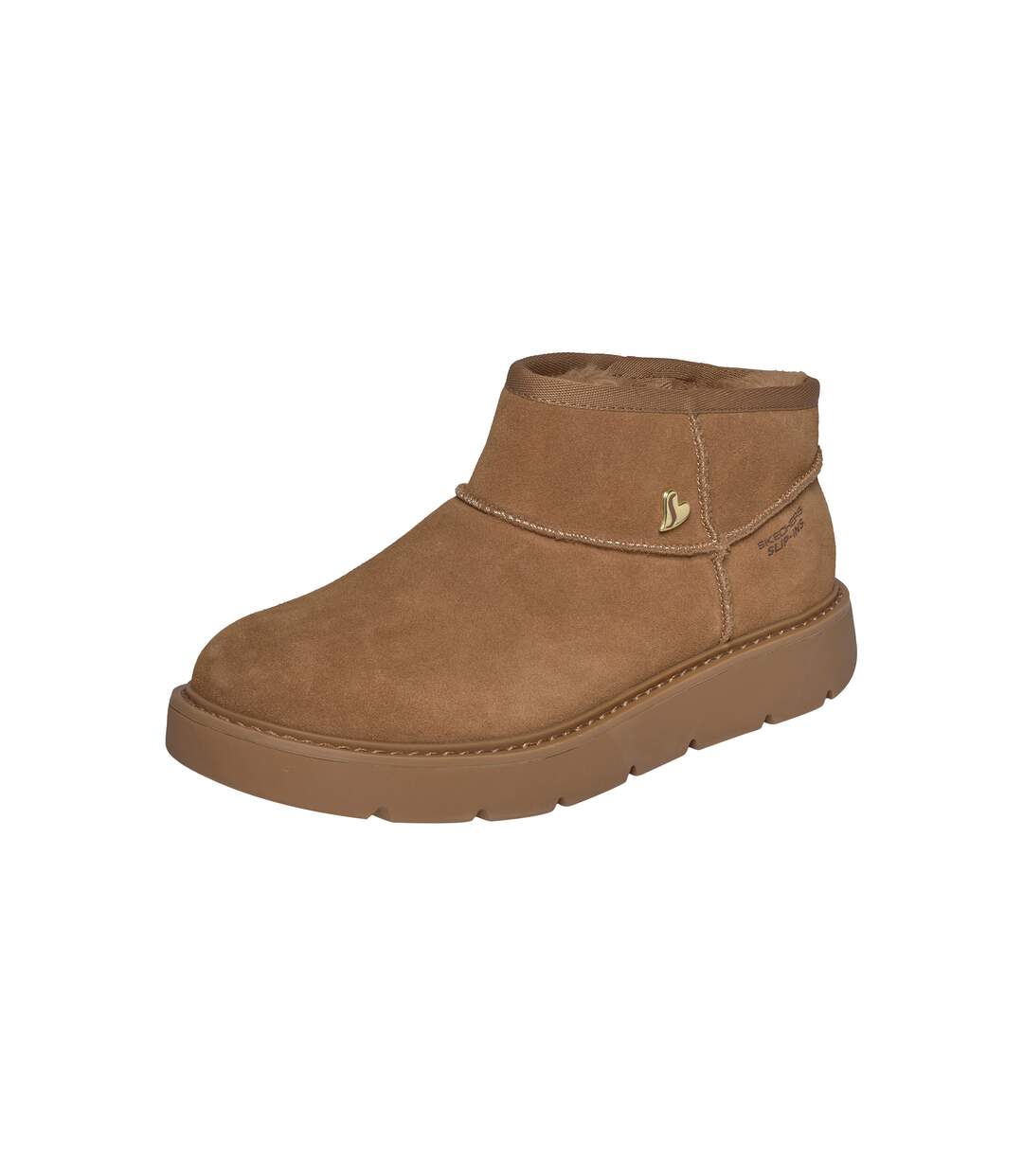Bottine à Enfiler Skechers Cozy-Mini-3