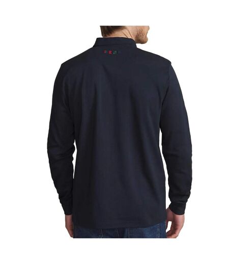 Polo marine homme tbs valonpol