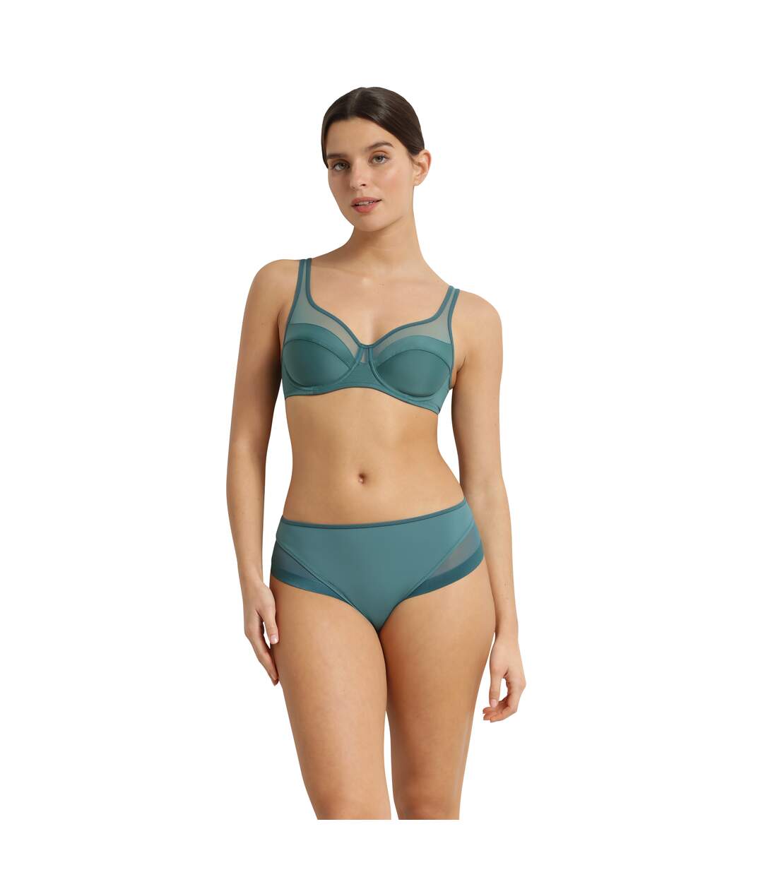 Soutien-gorge Emboîtant Avec Armatures Non Paddé Generous-3