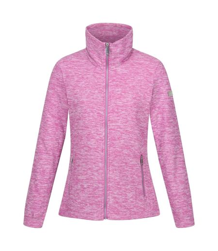 Veste polaire azaelia femme violet Regatta