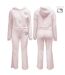 Ensemble De Survêtement Femme Rose Hello Kitty-3