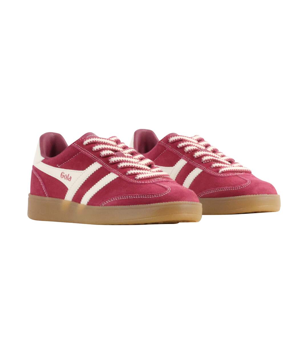 Basket Basse à Cuir Gola Viper 78-3
